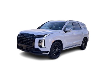 2025 Hyundai Palisade in Calgary, Alberta