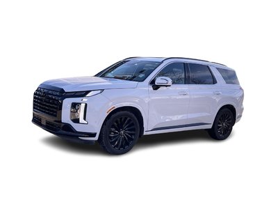 2025 Hyundai Palisade in Calgary, Alberta