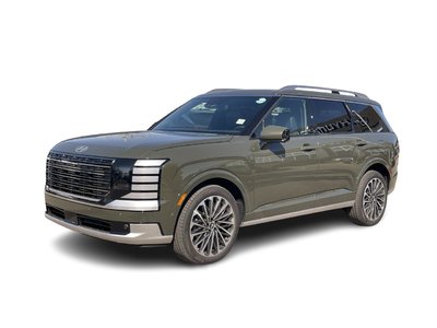 2026 Hyundai Palisade in Calgary, Alberta