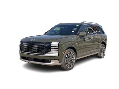 2026 Hyundai Palisade in Calgary, Alberta