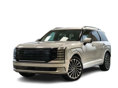 2026 Hyundai Palisade in Calgary, Alberta
