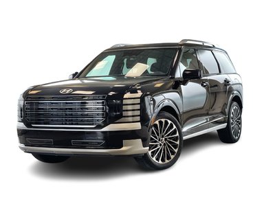 2026 Hyundai Palisade in Calgary, Alberta