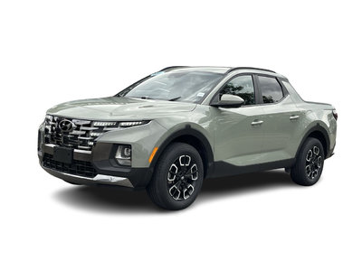 2023 Hyundai Santa Cruz in Calgary, Alberta