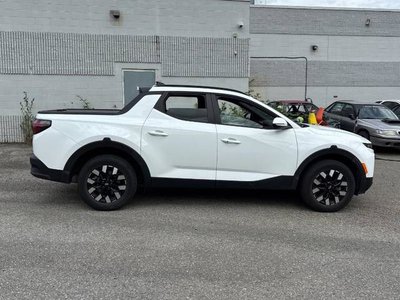 2025 Hyundai Santa Cruz in Calgary, Alberta