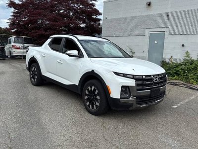 2025 Hyundai Santa Cruz in Calgary, Alberta