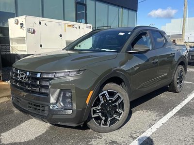 2025 Hyundai Santa Cruz in Calgary, Alberta