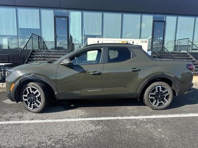 2025 Hyundai Santa Cruz in Calgary, Alberta