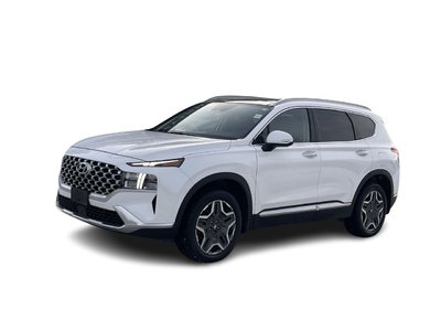 2022 Hyundai Santa Fe Hybrid in Calgary, Alberta