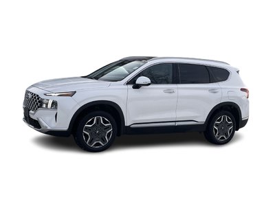 2022 Hyundai Santa Fe Hybrid in Calgary, Alberta