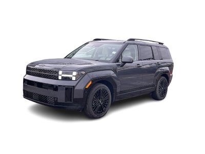 2026 Hyundai Santa Fe Hybrid in Calgary, Alberta