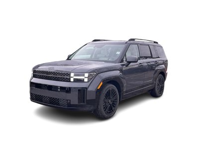 2026 Hyundai Santa Fe Hybrid in Calgary, Alberta