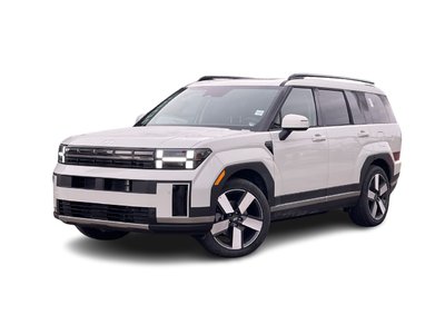 2026 Hyundai Santa Fe Hybrid in Calgary, Alberta