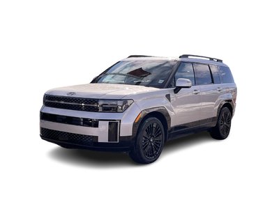 2026 Hyundai Santa Fe Hybrid in Calgary, Alberta