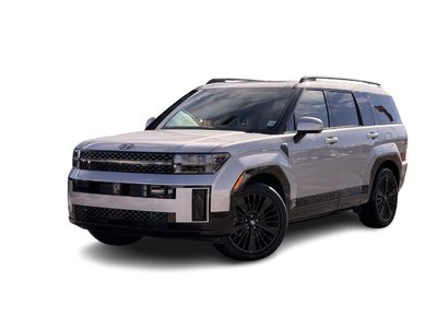 2026 Hyundai Santa Fe Hybrid in Calgary, Alberta