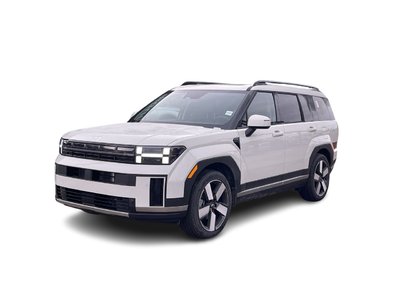 2026 Hyundai Santa Fe Hybrid in Calgary, Alberta