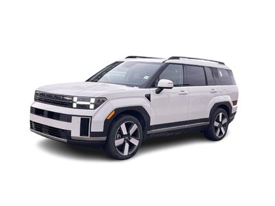 2026 Hyundai Santa Fe Hybrid in Calgary, Alberta