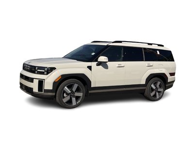 2026 Hyundai Santa Fe Hybrid in Calgary, Alberta