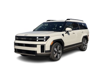 2026 Hyundai Santa Fe Hybrid in Calgary, Alberta