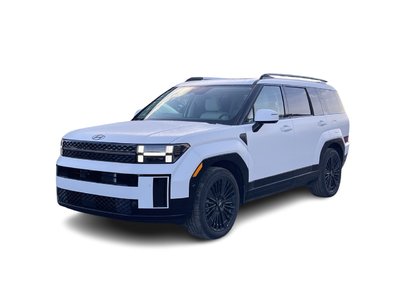 2026 Hyundai Santa Fe Hybrid in Calgary, Alberta