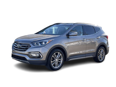 2018 Hyundai Santa Fe Sport in Calgary, Alberta