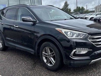 2018 Hyundai Santa Fe Sport in Calgary, Alberta