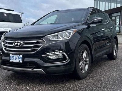 2018 Hyundai Santa Fe Sport in Calgary, Alberta