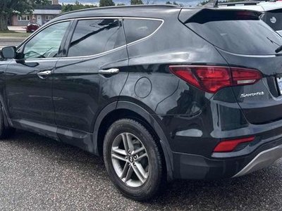 2018 Hyundai Santa Fe Sport in Calgary, Alberta