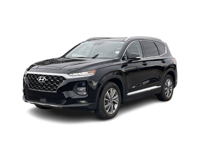 2020 Hyundai Santa Fe in Calgary, Alberta