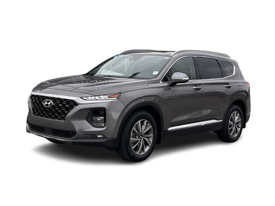 2020 Hyundai Santa Fe in Calgary, Alberta