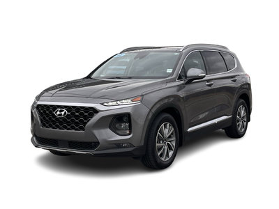 2020 Hyundai Santa Fe in Calgary, Alberta