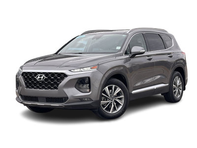 2020 Hyundai Santa Fe in Calgary, Alberta