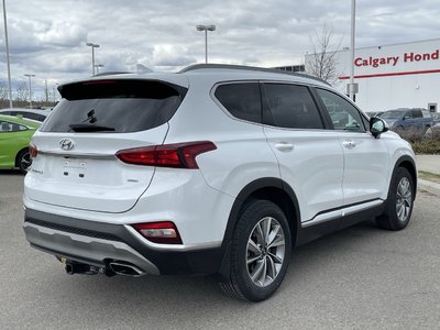 Hyundai Santa Fe  2020 à Calgary, Alberta