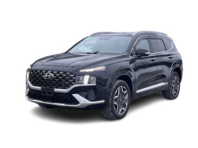 2021 Hyundai Santa Fe in Calgary, Alberta