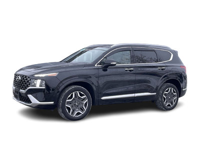 2021 Hyundai Santa Fe in Calgary, Alberta