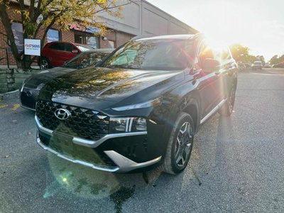 2021 Hyundai Santa Fe in Calgary, Alberta