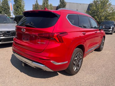 2021 Hyundai Santa Fe in Calgary, Alberta