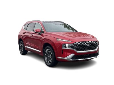 2021 Hyundai Santa Fe in Calgary, Alberta