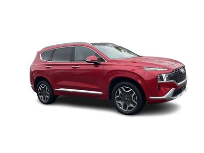 2021 Hyundai Santa Fe in Calgary, Alberta