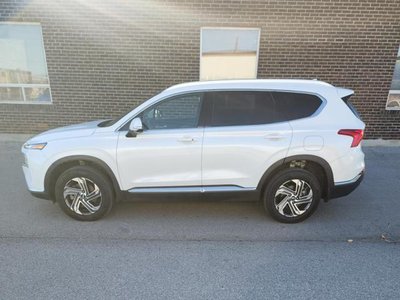 2022 Hyundai Santa Fe in Calgary, Alberta