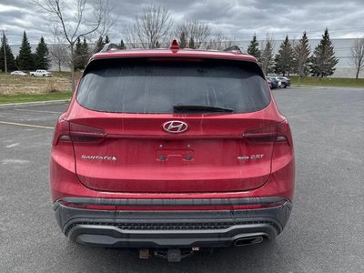 Hyundai Santa Fe  2022 à Calgary, Alberta