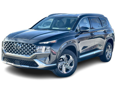 2022 Hyundai Santa Fe in Calgary, Alberta
