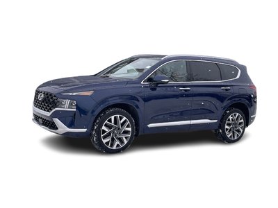 2022 Hyundai Santa Fe in Calgary, Alberta