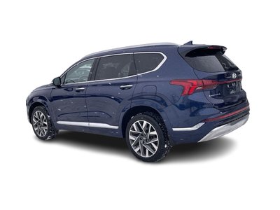 2022 Hyundai Santa Fe in Calgary, Alberta