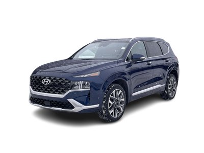 2022 Hyundai Santa Fe in Calgary, Alberta