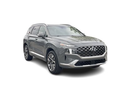 2022 Hyundai Santa Fe in Calgary, Alberta