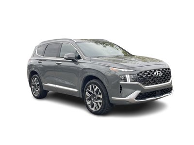 2022 Hyundai Santa Fe in Calgary, Alberta
