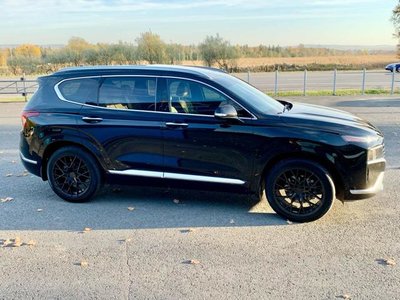 2023 Hyundai Santa Fe in Calgary, Alberta