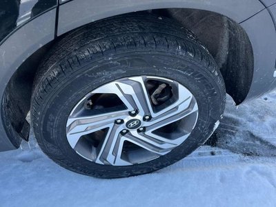 2023 Hyundai Santa Fe in Calgary, Alberta