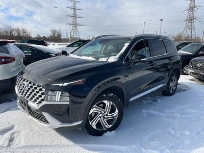 2023 Hyundai Santa Fe in Calgary, Alberta