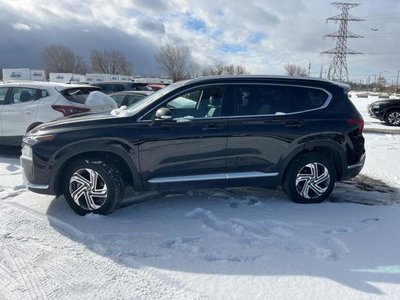 2023 Hyundai Santa Fe in Calgary, Alberta